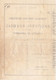 Romania, 1878, Vintage Receipt - Church Subscription Fee, Bucuresti - Fiscale Zegels