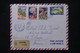 NOUVELLE CALÉDONIE - Enveloppe En Recommandé De Paita Pour Colmar En 1967 - L 106718 - Cartas & Documentos