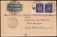 1924 Germany Berlin - Dessau - Constantinople (Istanbul) - Angora (Ankara) Junkers Luftpost First Flight Card - Airmail & Zeppelin