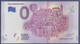 Zéro Euro Rocamadour, Survolé Par Une Montgolfière Euro Souvenir Tour Eiffel, Londres, Colyssé, Barcelone, Manneken Pis - Fiktive & Specimen