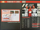 SAN MARINO - 2001 - Ferrari Campione Del Mondo Di Formula 1 F1-2000 - Folder Bolaffi Con FDC - FDC