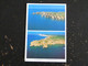 LETTRE PORTUGAL AVEC YT 2621 PIVERT ET YT 2628 FAUVETTE OISEAU BIRD VOGEL - PONTA DA PIEDADE LAGOS ALGARVE - Covers & Documents