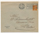 SUISSE - Enveloppe (Entier Postal PRIVÉ) 5c  - "Hauptpostfach 20674" - Oblit Mécanique Zürich Weinachtpost 1922 - Entiers Postaux