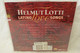 CD Helmut Lotti "Latino Love Songs" - Sonstige - Spanische Musik