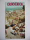 Croatia Crikvenica (Yugoslavia) - Advertising Leaflet 1964 In German Language - Map And Color Photos - Croazia