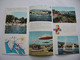Croatia Crikvenica (Yugoslavia) - Advertising Leaflet 1964 In German Language - Map And Color Photos - Croatie