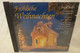 Delcampe - 4 CDs "Fröhliche Weihnachten" Berühmte Chöre, Internationale Weihnachtslieder, Gitarrenmusik, Stars Singen Weihnachtslie - Christmas Carols