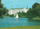 ATLANTIC HOTEL, HAMBURG, GERMANY. UNUSED POSTCARD  Tc8 - Hotels & Restaurants