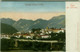CAVA DE' TIRRENI ( SALERNO ) PANORAMA DI CORPO DI CAVA  - EDIZIONE RAGOZINO - 1900s ( 7758) - Cava De' Tirreni