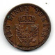 Prusse -  3 Pfenninge 1867 A  -  TB+ - Groschen & Andere Kleinmünzen