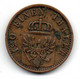 Prusse -  3 Pfenninge 1871 A  -  TB+ - Monedas Pequeñas & Otras Subdivisiones