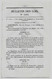 Bulletin Des Lois 1089 1844 Pincé-Saint-Denis D'Anjou/Haspelschiedt Bitche/Cardo San-Martino Bastia/Canal Rhône Rhin - Décrets & Lois