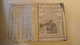 ALMANACH Historique, Le Messager Boiteux  De Berne 1815 - Formato Grande : ...-1900