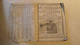 ALMANACH Historique, Le Messager Boiteux  De Berne 1815 - Grand Format : ...-1900