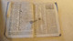 ALMANACH Historique, Le Messager Boiteux  De Berne 1815 - Formato Grande : ...-1900