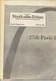 Journal Herald Tribune Supplément Pour Le Salon Du Bourget 1967 - Verkehr