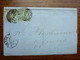 1864  Letter   PERFEKT FRANKFURT - Other & Unclassified