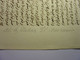 MANUSCRIT EN ARABE De 1892 - TUNISIE PAPIER FILIGRANE REGENCE DE TUNIS 1892 - ALI BEN TAHAR EL AMRAOUI - Manuscripts