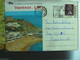 Engeland England Isle Of Wight Ventnor Lettercard With Nice Views - Ventnor