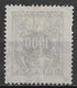 Poland 1923. Scott #J55 (U) Numeral Of Value - Postage Due