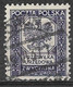 Poland 1935. Scott #O19 (U) Polish Eagle - Dienstmarken