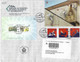 San Marino - 2016- FDC, Various Issues Of 18-10-2016, On Registered Letter - FDC