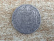 1941 Spain Espana Diez 10 Centimos Coin, Aluminium, Fine, 'PLUS' Scarce Date - 10 Céntimos