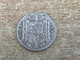 1941 Spain Espana Diez 10 Centimos Coin, Aluminium, Fine, 'PLVS' Rare Legend - 10 Céntimos
