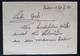 Deutsches Reich 1944, Feldpostkarte "Infanterie Sturmabzeichen" RADOM 21.10.44 Gouvernement - Cartas & Documentos