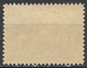 Poland 1949. Scott #J106A (U) Post Horn With Thunderbolts - Postage Due
