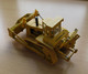 Delcampe - MODELL CATERPILLAR D10, Art.Nr.285, 1:50 Marke Conrad, Bewegliche Teile Originalgetreu, Made In West Germany, ... - Limitierte Auflagen Und Kuriositäten - Alle Marken