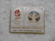 Pin's GENDARMERIE Compagnie Montagne D'ALBERTVILLE XVIes JEUX OLYMPIQUES D'HIVER - Pin Pins Badge EGF - Militaria