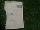 Delcampe - Lot D'articles Sur  Journaux 1953 -pub Voiture Vedette 54-tracteur Pony-john Deere-la Vache Qui Rit- Dessin Barberousse - Desde 1950