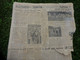 Delcampe - Lot D'articles Sur  Journaux 1953 -pub Voiture Vedette 54-tracteur Pony-john Deere-la Vache Qui Rit- Dessin Barberousse - 1950 à Nos Jours