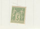 N°106 TYPE SAGE1892- VERT JAUNE (III)  /  NEUF  SANS CHARNIERE ** +50% - 1898-1900 Sage (Type III)