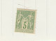 N°106 TYPE SAGE1892- VERT JAUNE (III)  /  NEUF  SANS CHARNIERE ** +50% - 1898-1900 Sage (Tipo III)