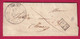 CAD TYPE 11 LORME NIEVRE + PP NOIR 1831 POUR CLAMECY - 1801-1848: Precursors XIX