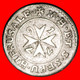 * ROHAN (1775-1797): MALTA ★ 2 TARI 1779 SILVER! RARE! LOW START ★ NO RESERVE! - Malta, Sovr. Mil. Ordine Di