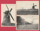 Retie - Windmolen ... 3 PK  ( Verso Zien ) - Retie