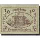 Billet, Autriche, Puchberg, 10 Heller, Manoir 1921-12-31, SPL Mehl:FS 785a - Austria