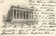 GREECE - POSTAL STATIONERY - ATHENES - PARTHENON NORD EST - 1902 - Greece