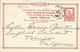 GREECE - POSTAL STATIONERY - ATHENES - PARTHENON NORD EST - 1902 - Greece