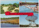Mooi Dwingeloo - Lheebroekerzand, Zwembad, Meeuwenkolonie, Radio Telescoop - (Drenthe, Nederland) - Nr. L 1203 - Dwingeloo