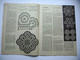 Hungary - FÜRGE UJJAK 5/1966 - Magazine For Handmade, Crochet, Knitting, 23 Pages, Photos, Hungarian Language - Praktisch