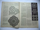 Hungary - FÜRGE UJJAK 5/1966 - Magazine For Handmade, Crochet, Knitting, 23 Pages, Photos, Hungarian Language - Pratique