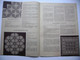 Hungary - FÜRGE UJJAK 1/1966 - Magazine For Handmade, Crochet, Knitting, 23 Pages, Photos, Hungarian Language - Práctico