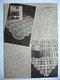Delcampe - Hungary - FÜRGE UJJAK 1/1966 - Magazine For Handmade, Crochet, Knitting, 23 Pages, Photos, Hungarian Language - Pratique