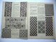 Hungary - FÜRGE UJJAK 6/1966 - Magazine For Handmade, Crochet, Knitting, 23 Pages, Photos, Hungarian Language - Pratique