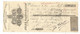 Lettre De Change, Mandat, Bonbons Fins , Dragées & Chocolats Jules RABOURDIN ,ORLEANS , 1892 ,  Frais Fr 1.75 E - Lettres De Change