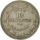 Monnaie, Honduras, 10 Centavos, 1980, TTB+, Copper-nickel, KM:76.2 - Honduras